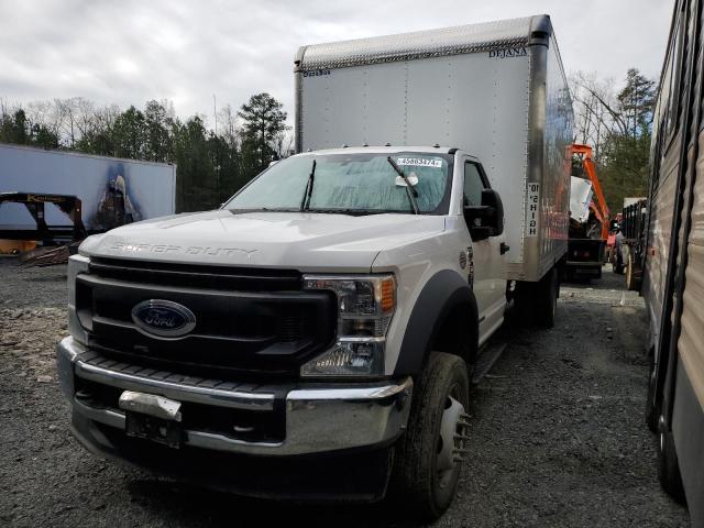 2020 FORD F550 SUPER DUTY, 