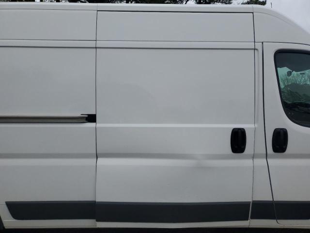 3C6MRVHG6ME528801 - 2021 RAM PROMASTER 3500 HIGH თეთრი ფოტო 10