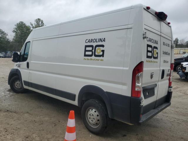 3C6MRVHG6ME528801 - 2021 RAM PROMASTER 3500 HIGH თეთრი ფოტო 2