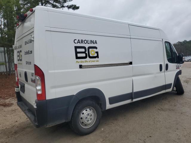 3C6MRVHG6ME528801 - 2021 RAM PROMASTER 3500 HIGH თეთრი ფოტო 3