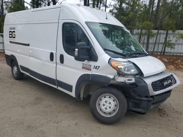 3C6MRVHG6ME528801 - 2021 RAM PROMASTER 3500 HIGH თეთრი ფოტო 4