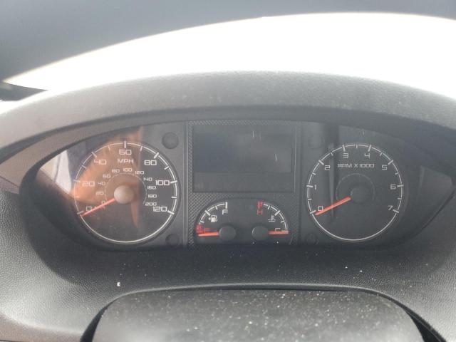 3C6MRVHG6ME528801 - 2021 RAM PROMASTER 3500 HIGH თეთრი ფოტო 9