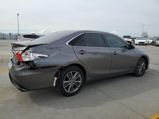 4T1BF1FK5GU166969 - 2016 TOYOTA CAMRY LE GRAY photo 3