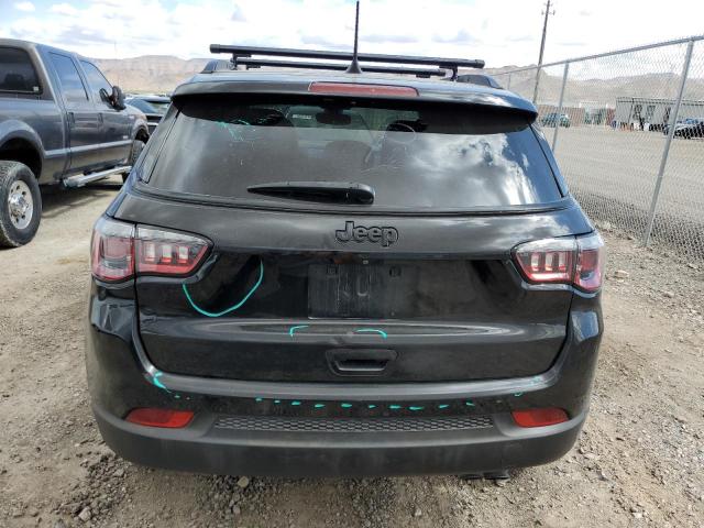 3C4NJCBB4KT715548 - 2019 JEEP COMPASS LATITUDE BLACK photo 6