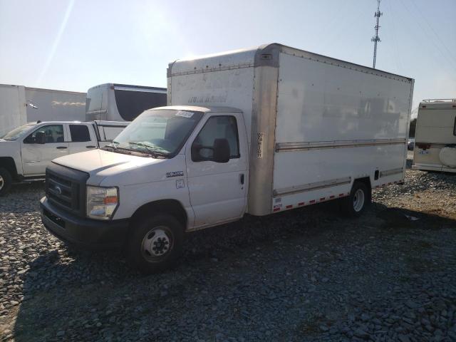 2018 FORD ECONOLINE E350 SUPER DUTY CUTAWAY VAN, 