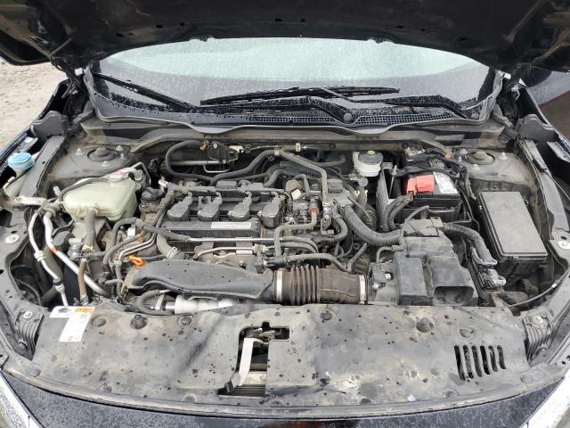 19XFC1F7XHE005379 - 2017 HONDA CIVIC EXL შავი ფოტო 11