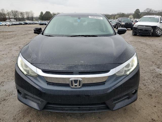 19XFC1F7XHE005379 - 2017 HONDA CIVIC EXL შავი ფოტო 5