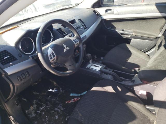 JA32X2HUXBU600686 - 2011 MITSUBISHI LANCER ES/ES SPORT WHITE photo 7