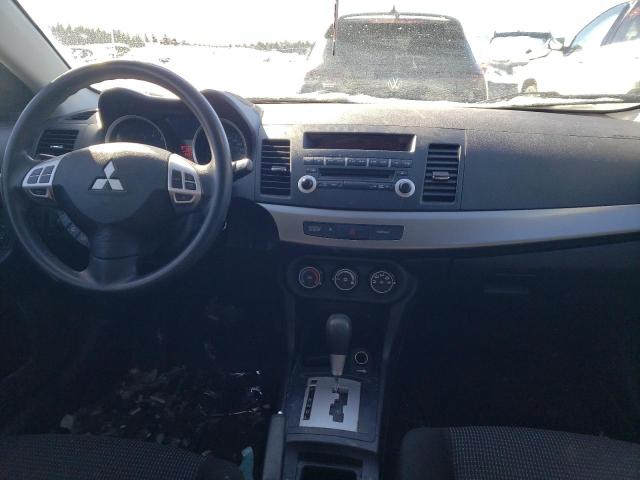 JA32X2HUXBU600686 - 2011 MITSUBISHI LANCER ES/ES SPORT WHITE photo 8