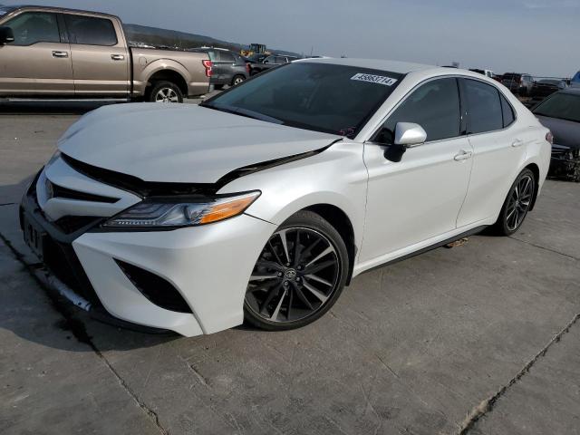 2020 TOYOTA CAMRY XSE, 