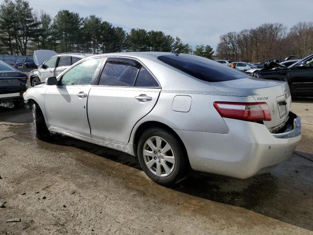 4T1BE46K08U252146 - 2008 TOYOTA CAMRY CE SILVER photo 2