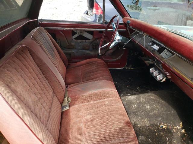 136807K129433 - 1967 CHEVROLET EL CAMINO BLUE photo 10