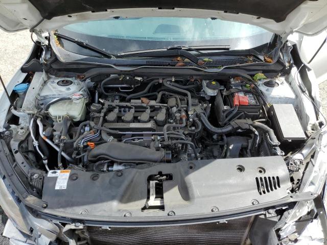 2HGFC3A50JH753409 - 2018 HONDA CIVIC SI WHITE photo 11