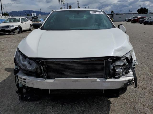 2HGFC3A50JH753409 - 2018 HONDA CIVIC SI WHITE photo 5