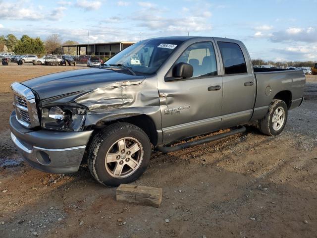 1D7HA18N46S609827 - 2006 DODGE RAM 1500 ST GRAY photo 1