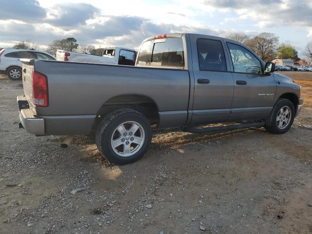 1D7HA18N46S609827 - 2006 DODGE RAM 1500 ST GRAY photo 3