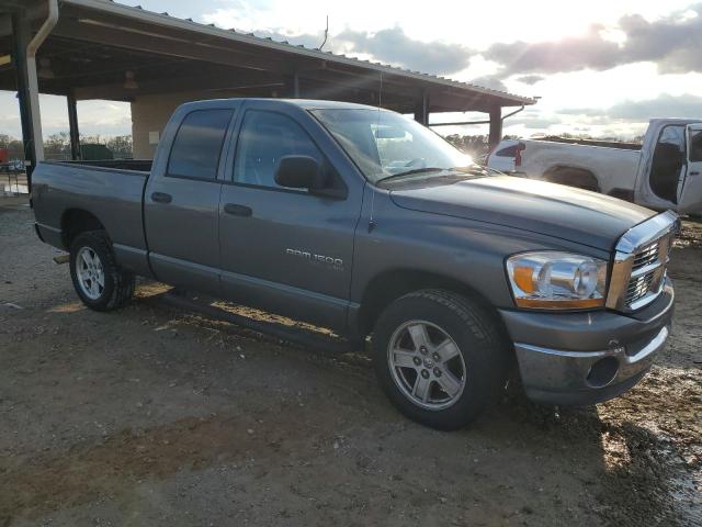 1D7HA18N46S609827 - 2006 DODGE RAM 1500 ST GRAY photo 4