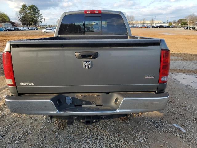 1D7HA18N46S609827 - 2006 DODGE RAM 1500 ST GRAY photo 6