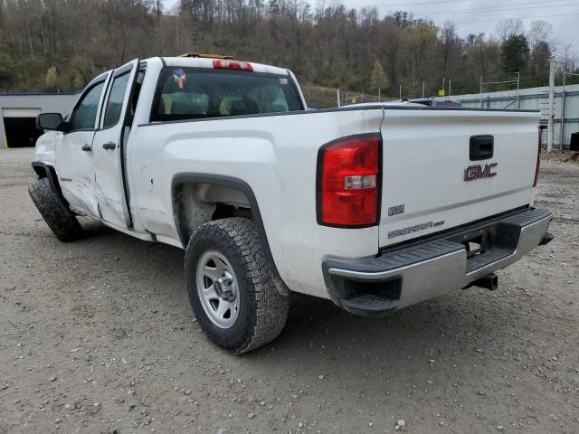 2GTV2LEC2K1218243 - 2019 GMC SIERRA LIM K1500 WHITE photo 2