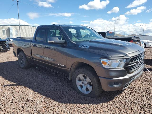 1C6RREBT0NN337285 - 2022 RAM 1500 BIG HORN/LONE STAR BLACK photo 4