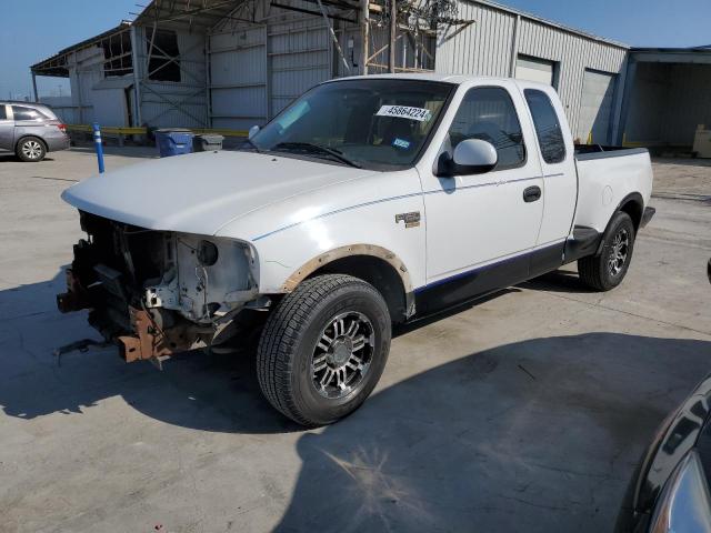 1FTDX0767VKA88564 - 1997 FORD F150 WHITE photo 1