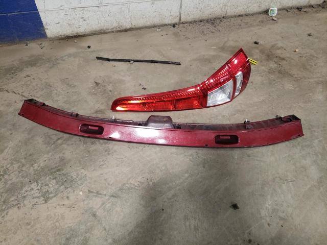 5J6RE48559L003496 - 2009 HONDA CR-V EX RED photo 13