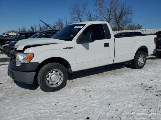 2013 FORD F150, 