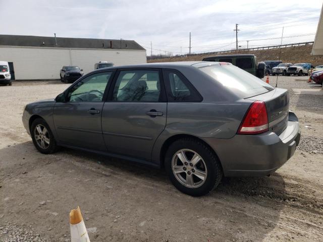 1G1ZT62825F104510 - 2005 CHEVROLET MALIBU MAXX LS SILVER photo 2