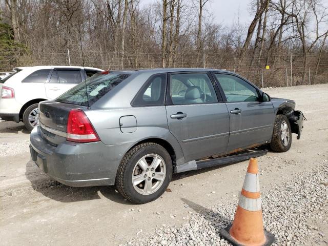 1G1ZT62825F104510 - 2005 CHEVROLET MALIBU MAXX LS 银色 照片 3