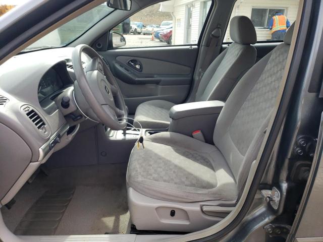 1G1ZT62825F104510 - 2005 CHEVROLET MALIBU MAXX LS 银色 照片 7