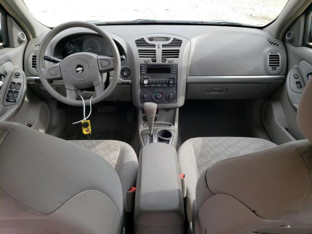 1G1ZT62825F104510 - 2005 CHEVROLET MALIBU MAXX LS 银色 照片 8