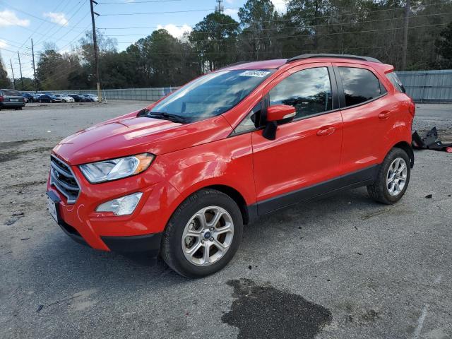 2020 FORD ECOSPORT SE, 