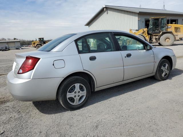 1G8AG52F15Z158603 - 2005 SATURN ION LEVEL 1 SILVER photo 3