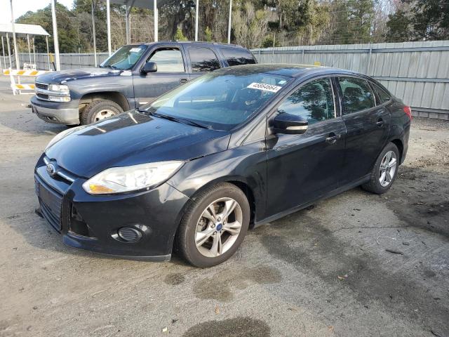 1FADP3F23EL302286 - 2014 FORD FOCUS SE CHARCOAL photo 1