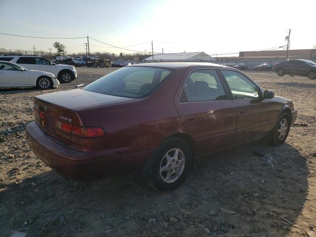 4T1BG22K7XU396540 - 1999 TOYOTA CAMRY CE BURGUNDY photo 3