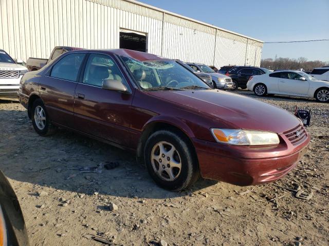 4T1BG22K7XU396540 - 1999 TOYOTA CAMRY CE BURGUNDY photo 4