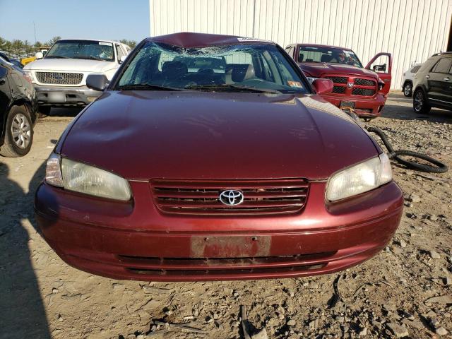 4T1BG22K7XU396540 - 1999 TOYOTA CAMRY CE BURGUNDY photo 5