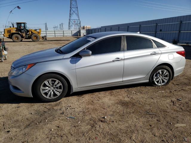 2013 HYUNDAI SONATA GLS, 