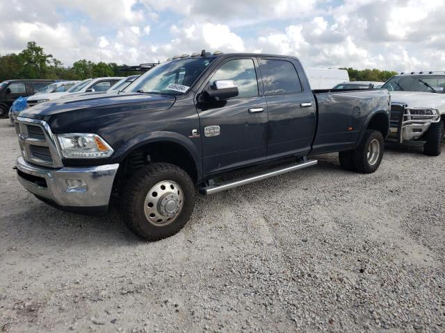 3C63RRKL3GG303298 - 2016 RAM 3500 LONGHORN BLACK photo 1