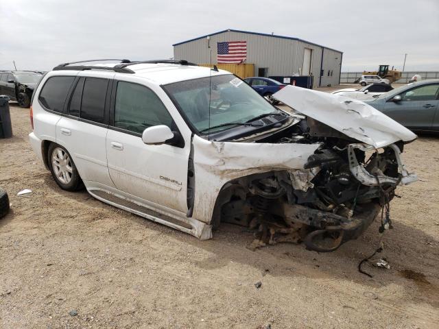 1GKES63M362344800 - 2006 GMC ENVOY DENALI WHITE photo 4