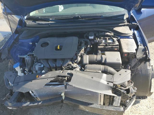 5NPD84LF6LH515903 - 2020 HYUNDAI ELANTRA SEL BLUE photo 11