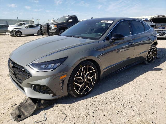 2023 HYUNDAI SONATA N LINE, 