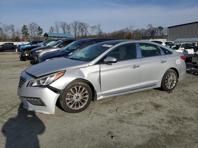 2015 HYUNDAI SONATA SPORT, 