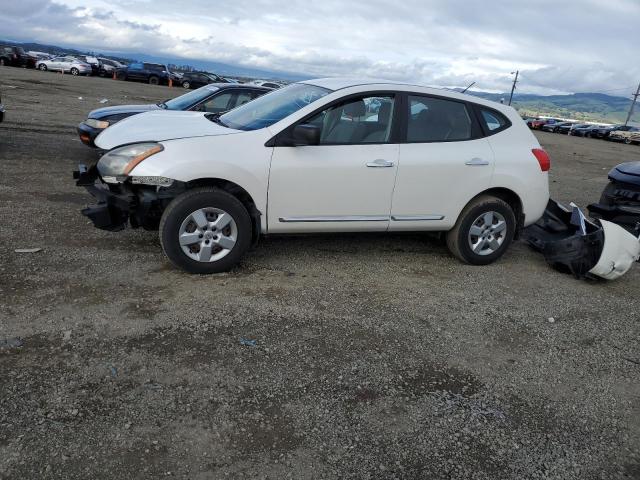 2014 NISSAN ROGUE SELE S, 