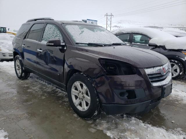 5GZEV23798J118595 - 2008 SATURN OUTLOOK XR BURGUNDY photo 4