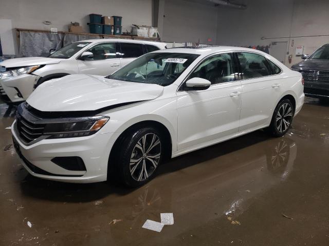 2021 VOLKSWAGEN PASSAT SE, null