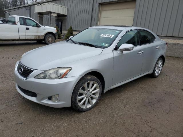 2009 LEXUS IS 250, 