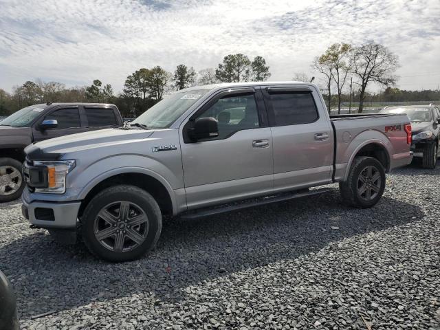 2020 FORD F-150 SUPERCREW, 