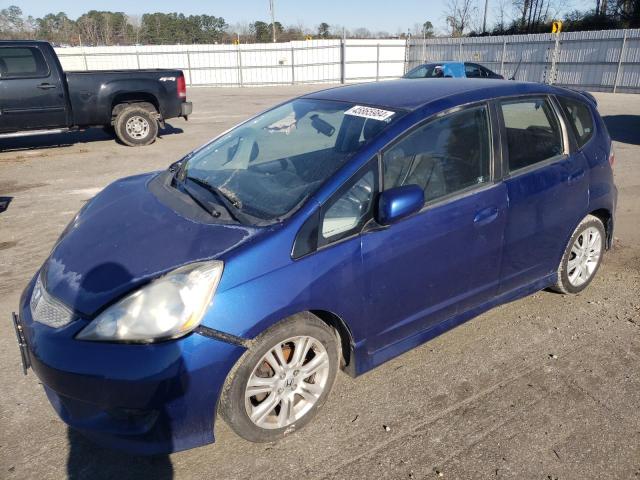 2009 HONDA FIT SPORT, 