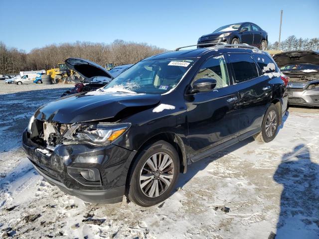 2017 NISSAN PATHFINDER S, null
